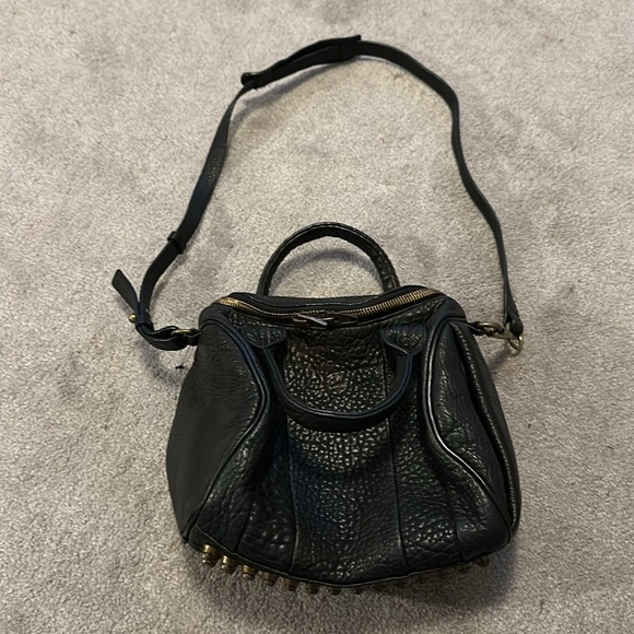 Alexander Wang Rockie Small Bag GUC - Picture 4 of 13